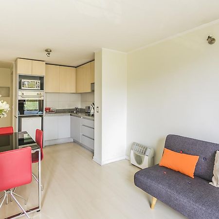 Nueva Lyon Apartments Santiago Ngoại thất bức ảnh
