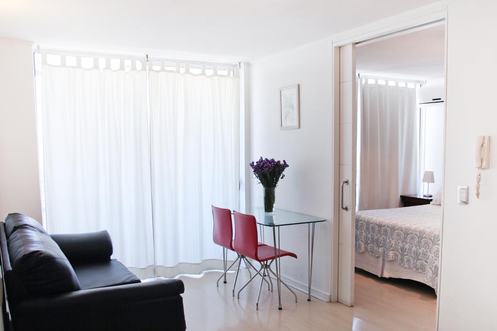 Nueva Lyon Apartments Santiago Ngoại thất bức ảnh