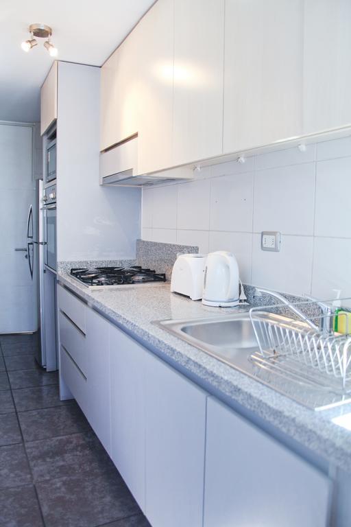 Nueva Lyon Apartments Santiago Ngoại thất bức ảnh