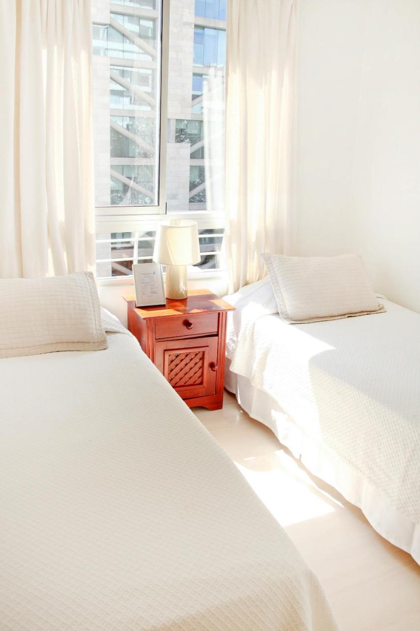 Nueva Lyon Apartments Santiago Ngoại thất bức ảnh