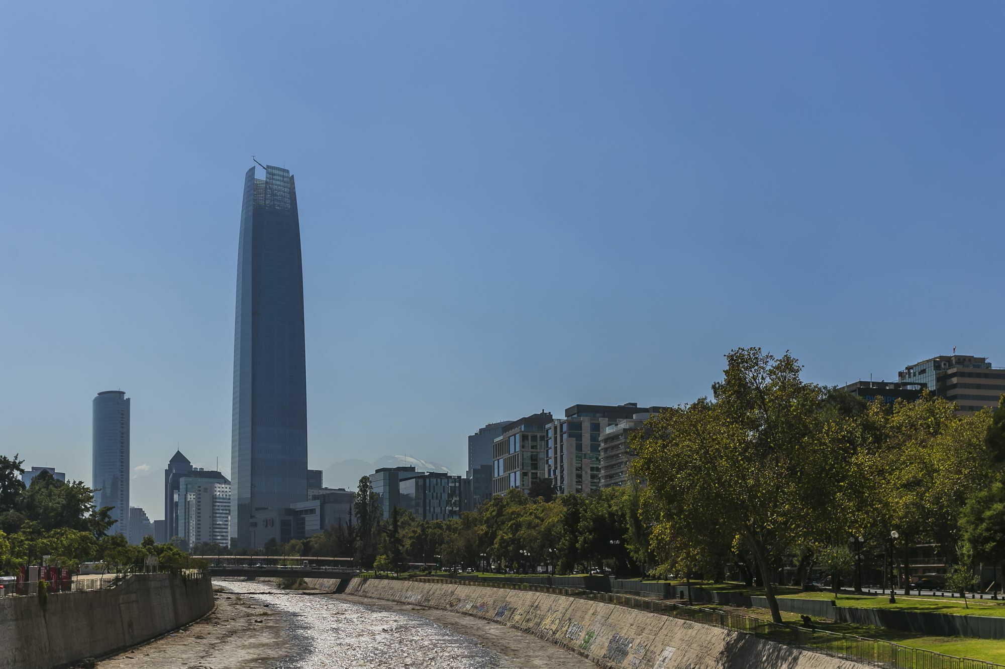 Nueva Lyon Apartments Santiago Ngoại thất bức ảnh